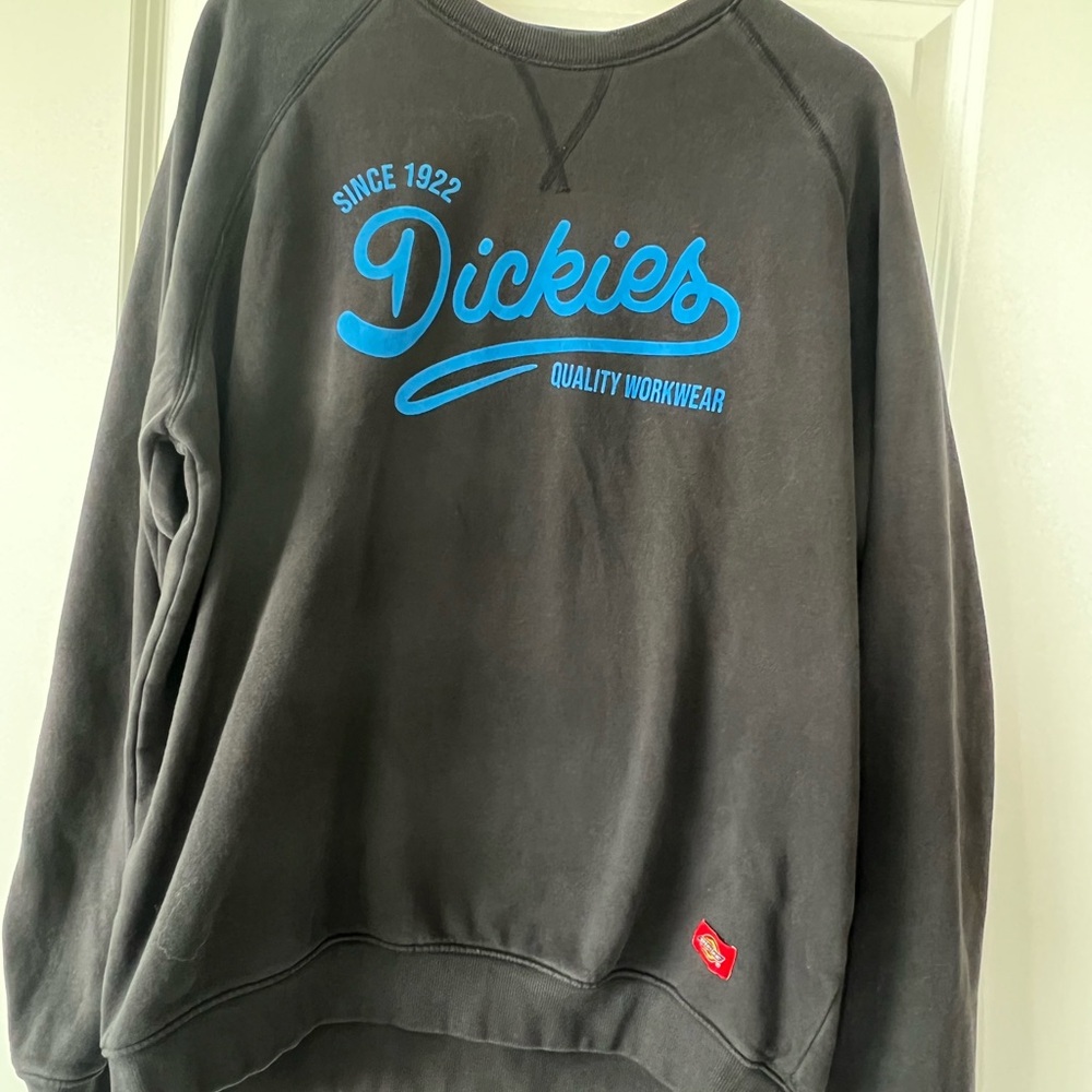 Dickies Black Sweater